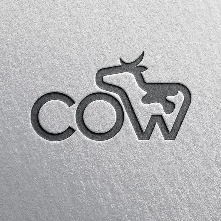 Cow Logo